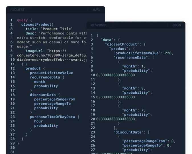 Developer API